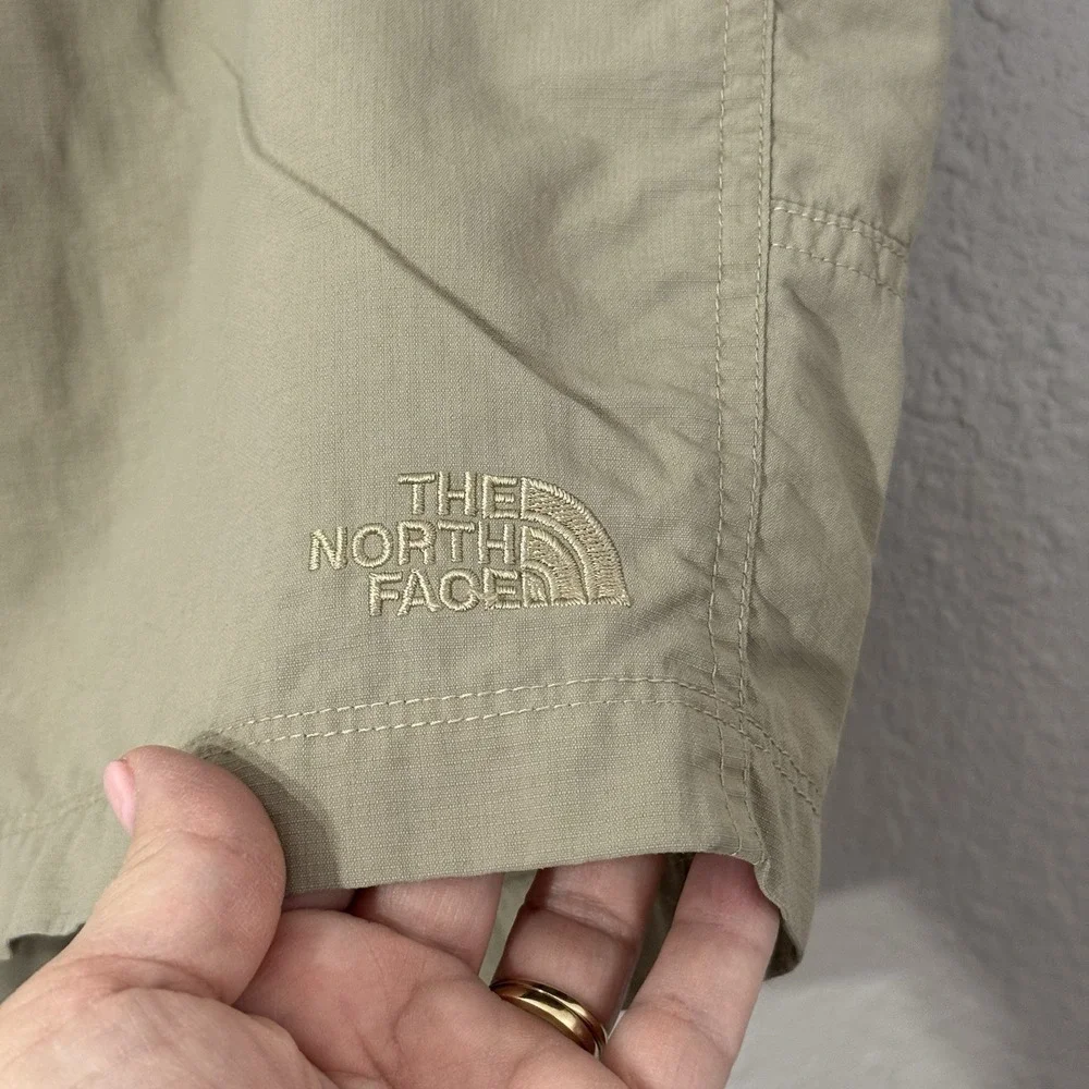 The North Face Horizon Utility Men's Size 34‎ Tan Hiking Casual Outdoor Shorts